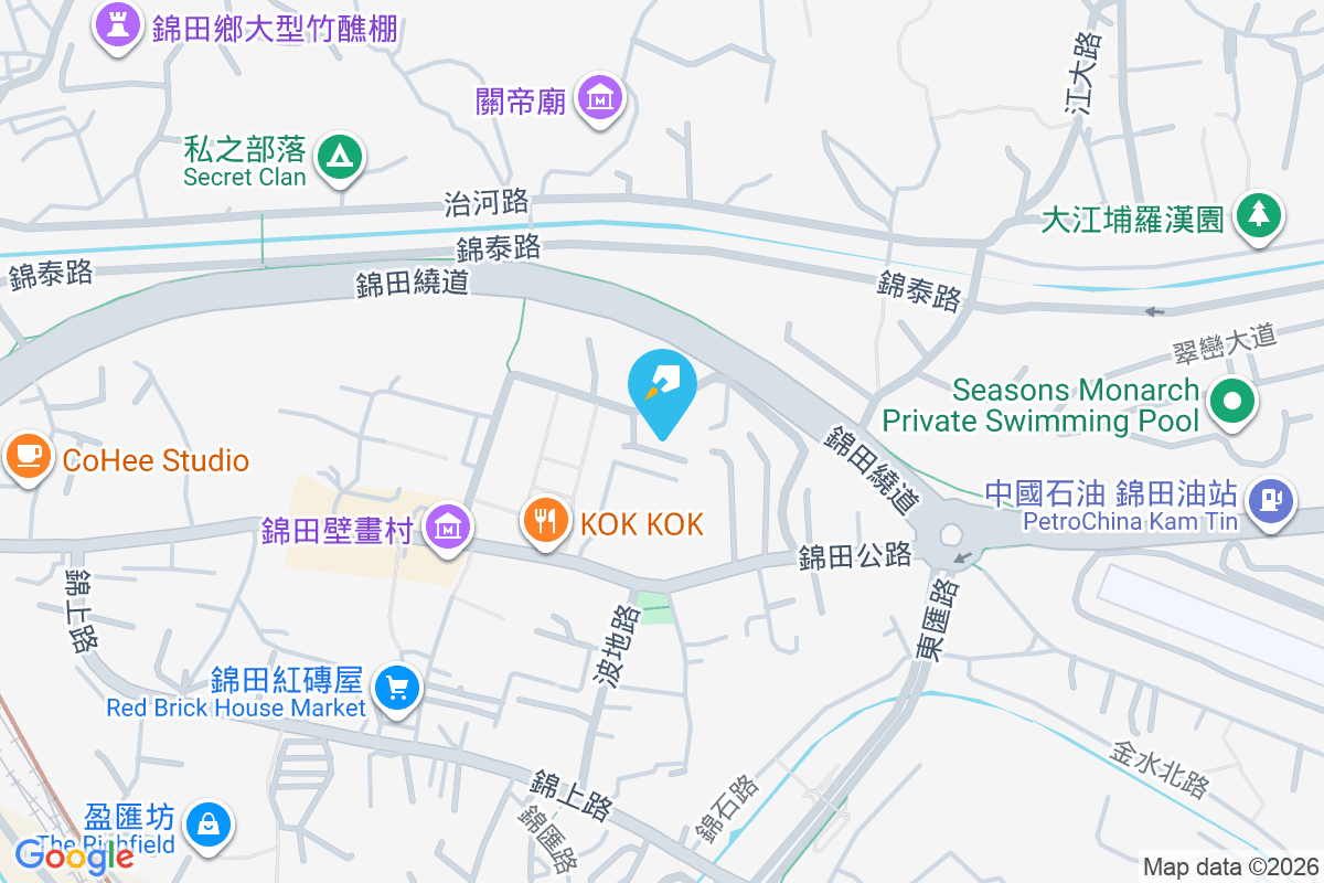 芭堤雅 永隆圍208號