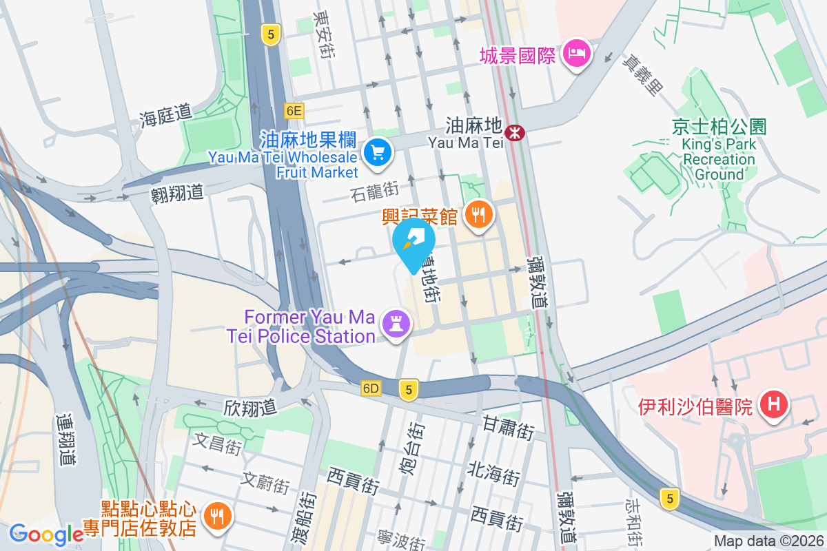 新填地街171號 新填地街171號