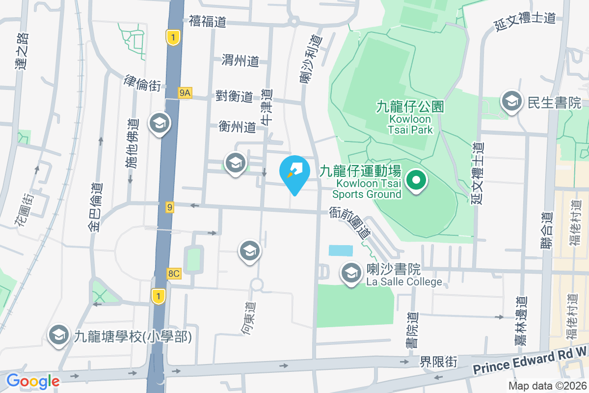 曉彤苑 蘭開夏道15號