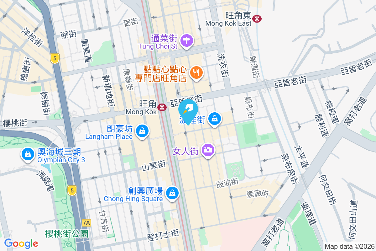 西洋菜南街66號 西洋菜南街66號