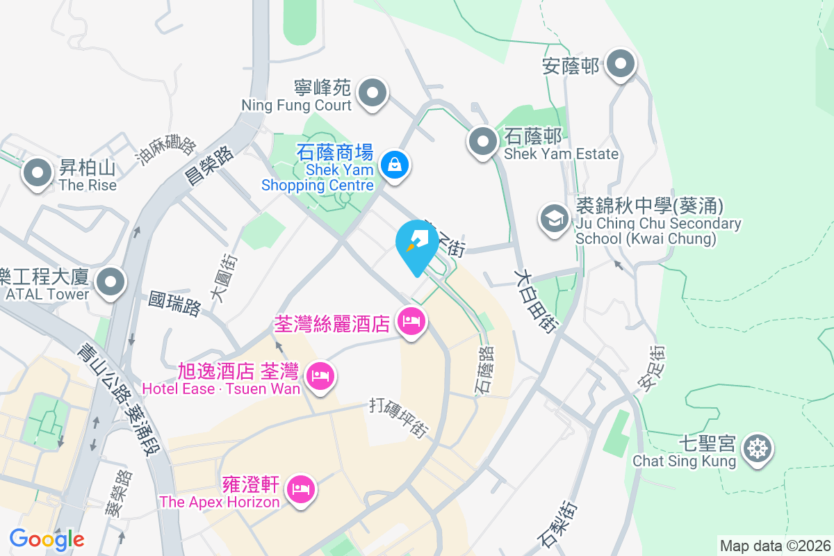 國寶樓 石蔭路101號