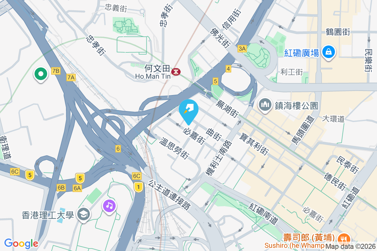 長樂大廈 長沙灣道199號