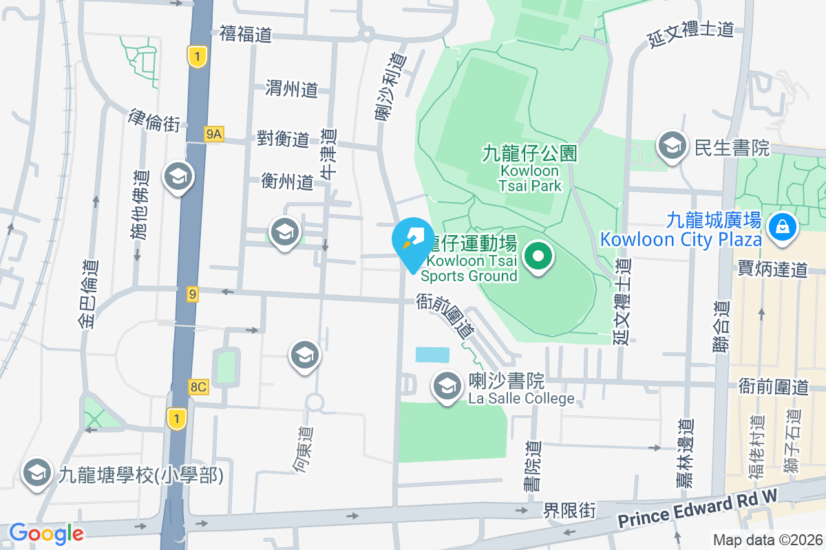 喇沙利道20號 喇沙利道20號