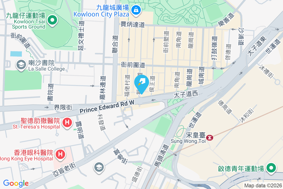 太子唐樓 太子道西376-378號