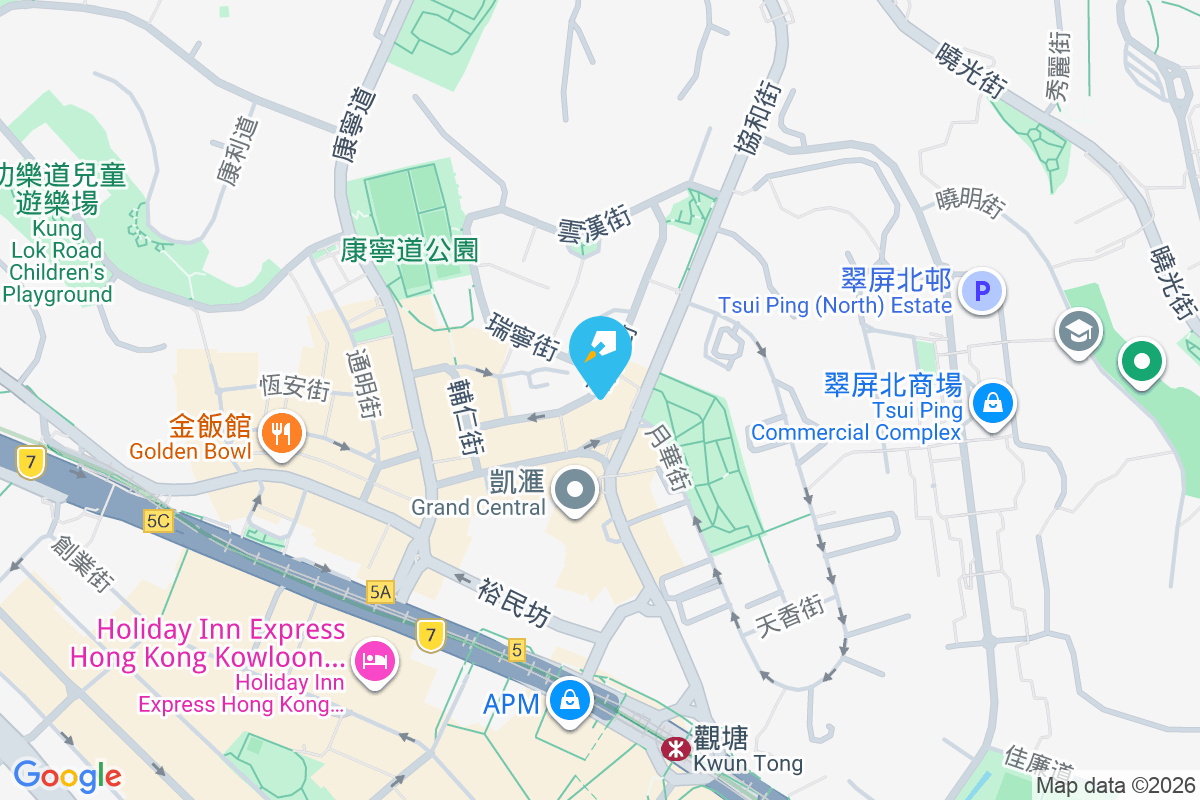 長安大樓 瑞和街78號