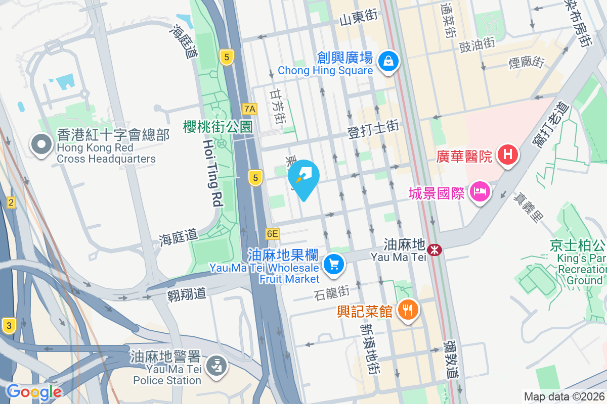 東安街6號 東安街6號