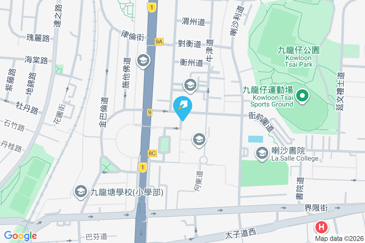 蘭開夏道10號 蘭開夏道10號