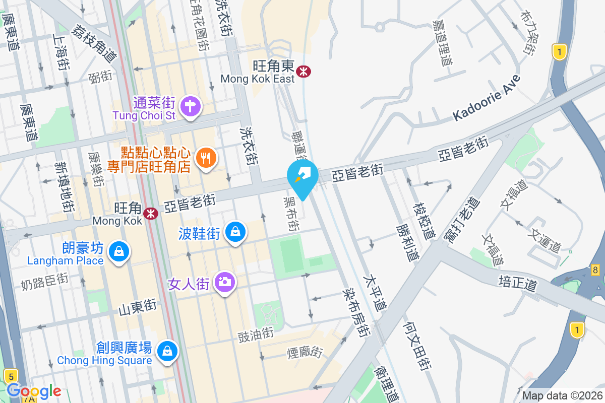 染布房街17號 染布房街17號