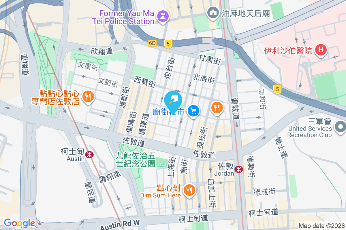 新填地街18號 新填地街18號