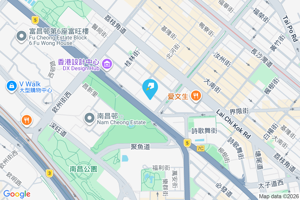 普陞閣 海壇街151-159號