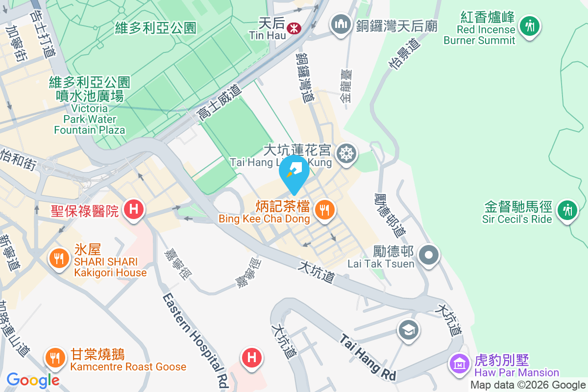 第一閣 銅鑼灣道78號