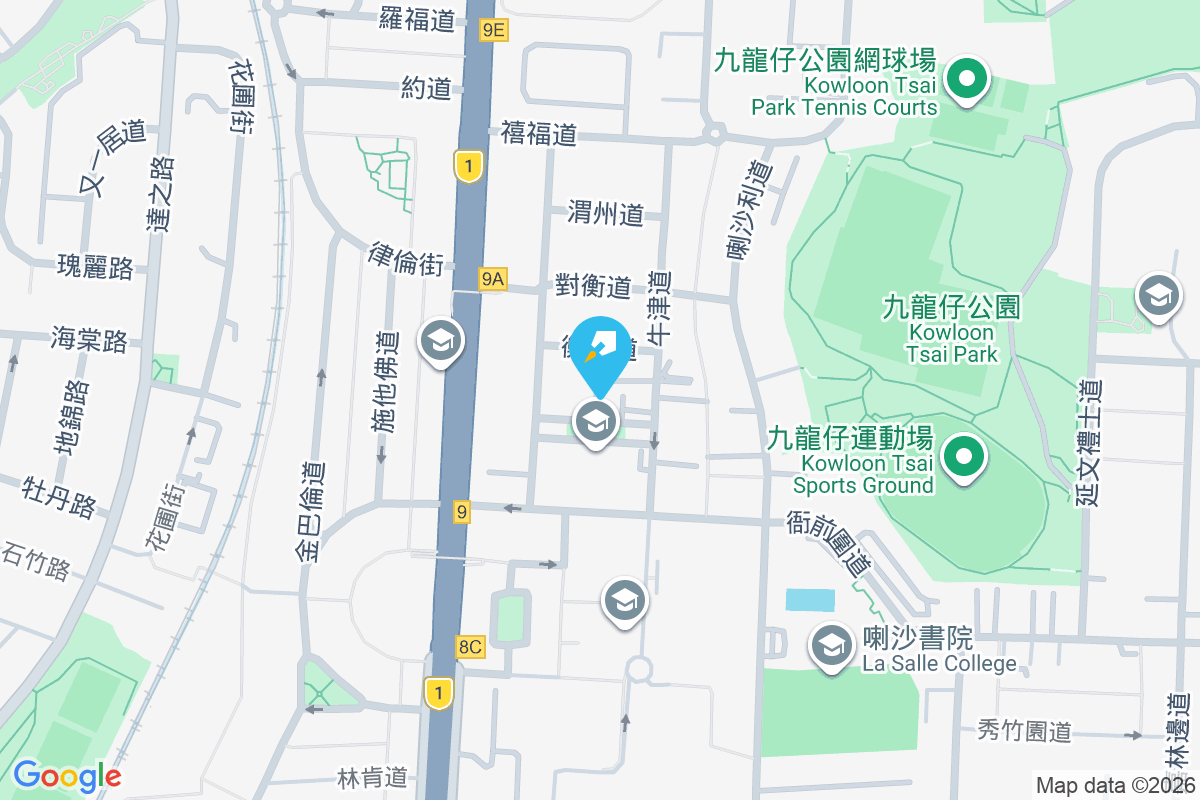 西谷道5號 西谷道5號