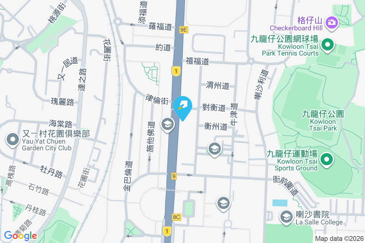 禮著 窩打老道146號