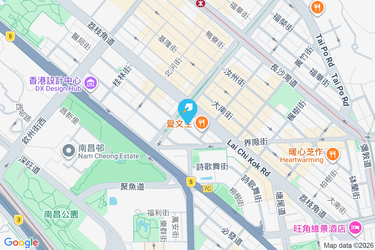 醫局街122號 醫局街122號