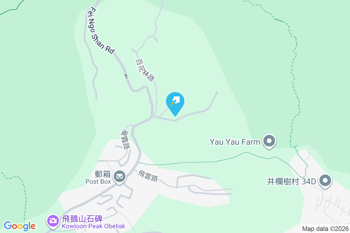 飛鵝山莊 飛鵝山道18號