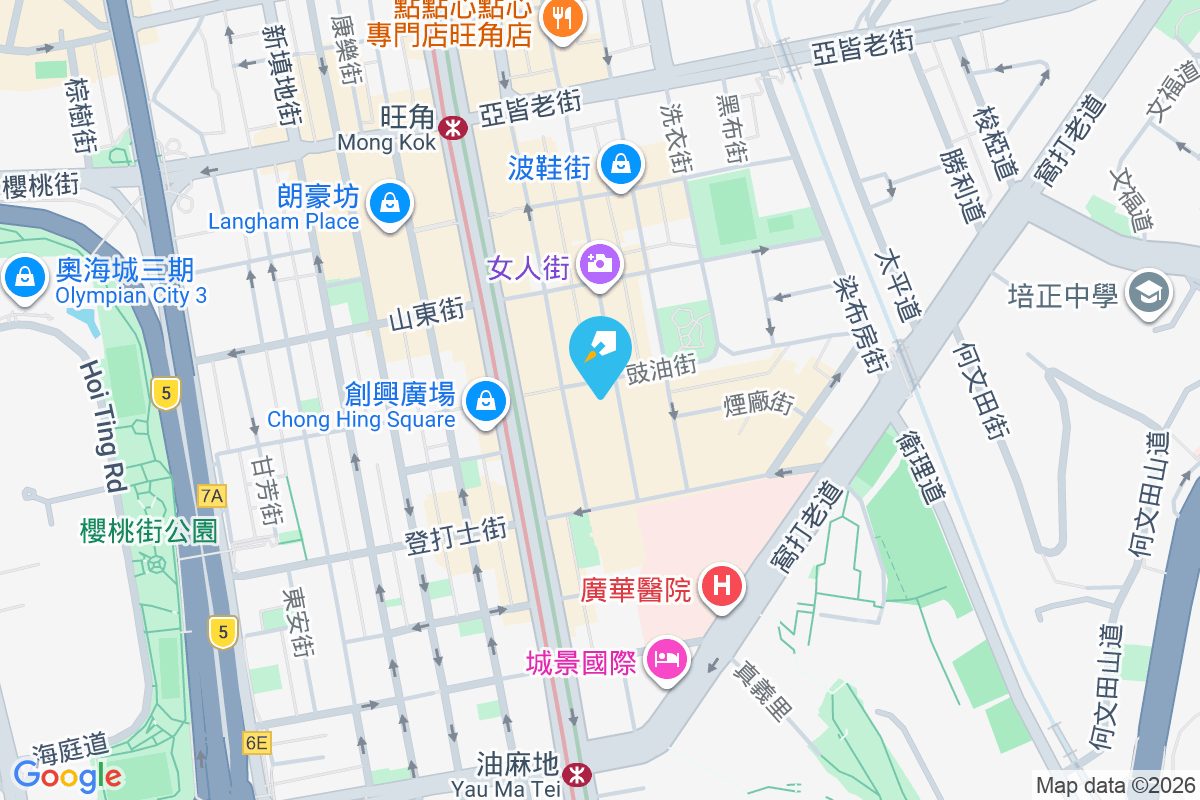 榮高樓 豉油街42號