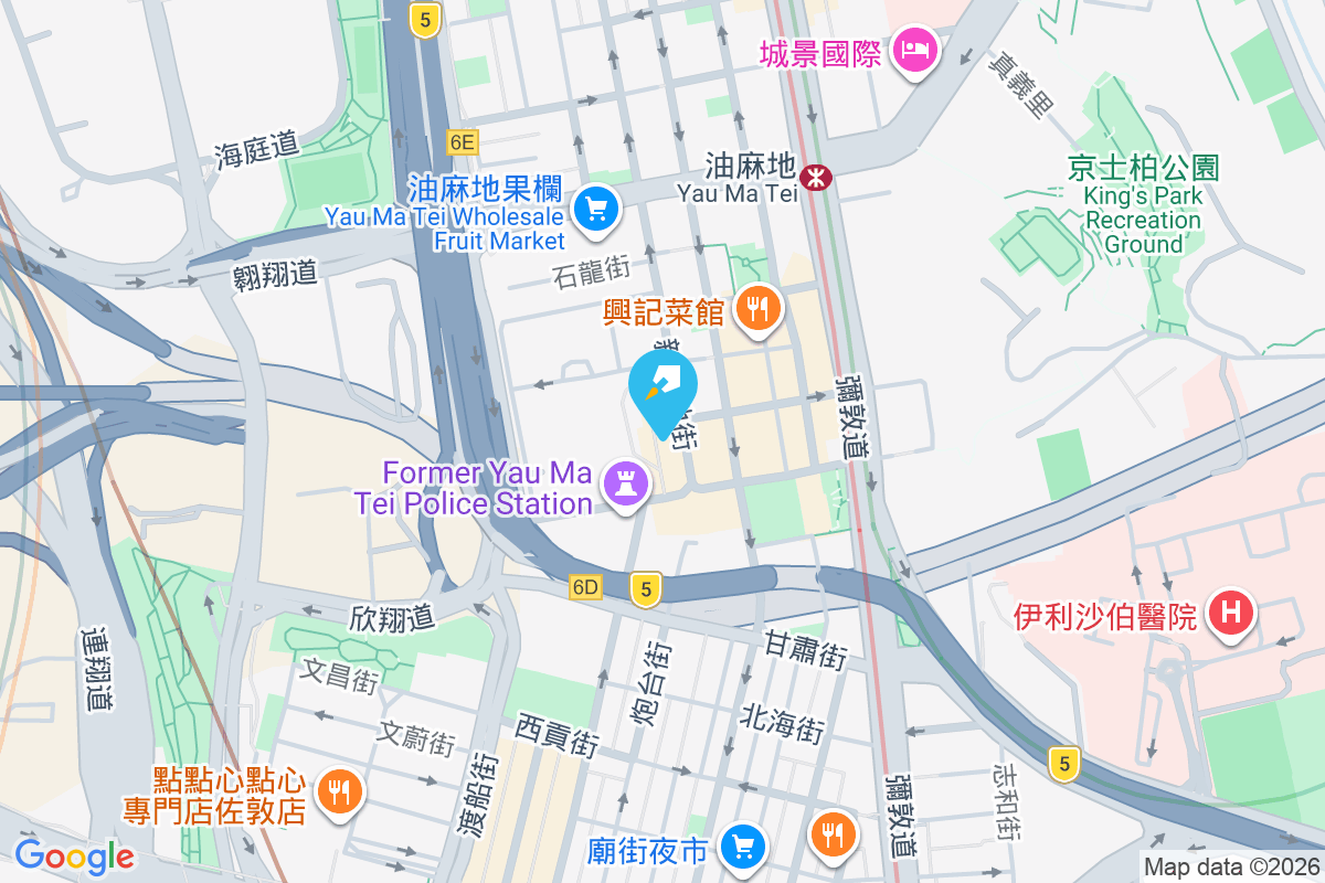 新填地街155號 新填地街155號