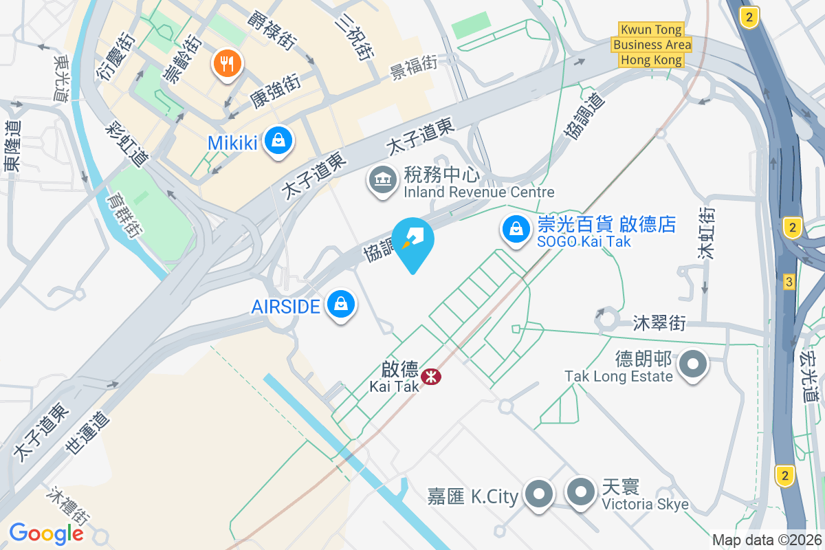 天璽．天 協調道10號