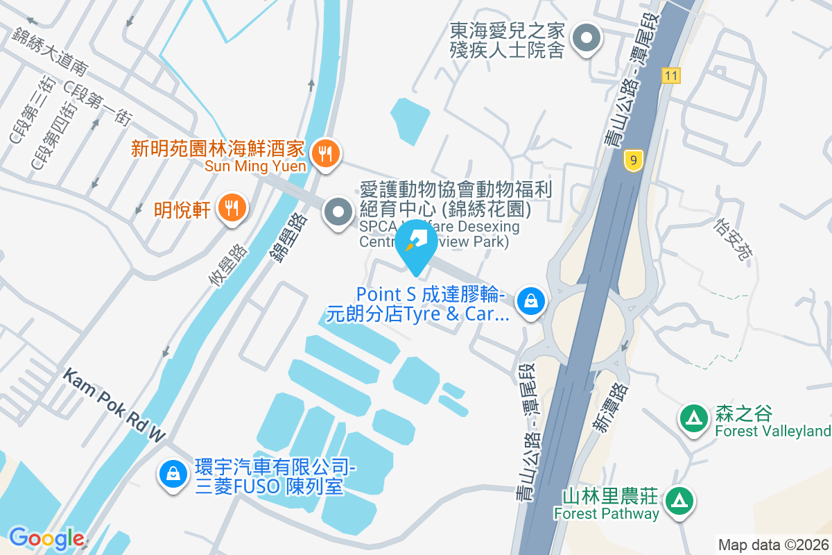 錦宇花園 錦繡花園大道7號