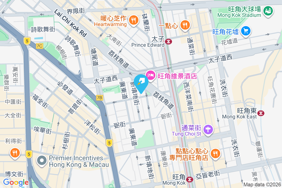 上海街695號 上海街695號