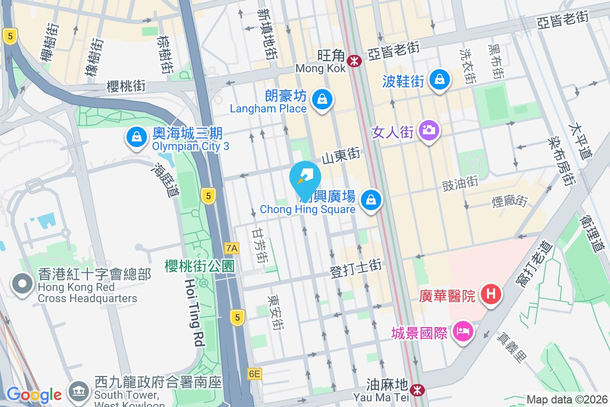 新填地街366號 新填地街366號