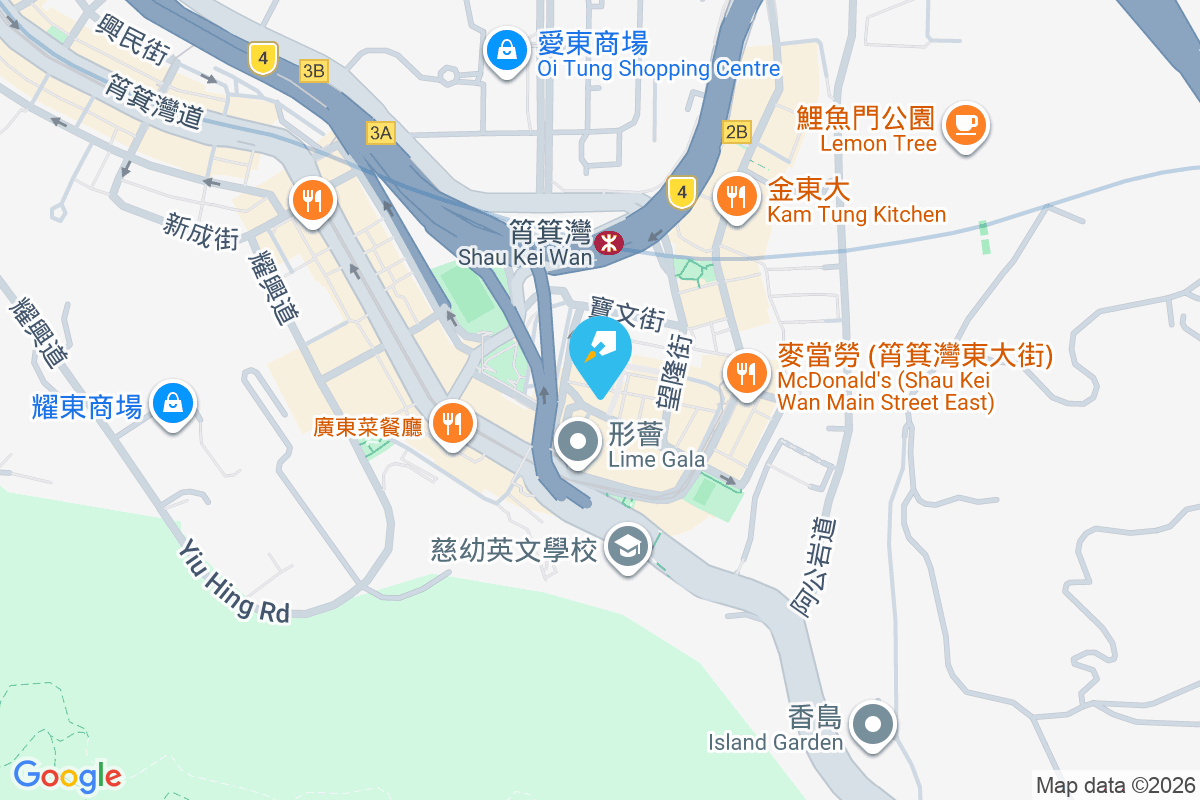 莊士軒 工廠街30號