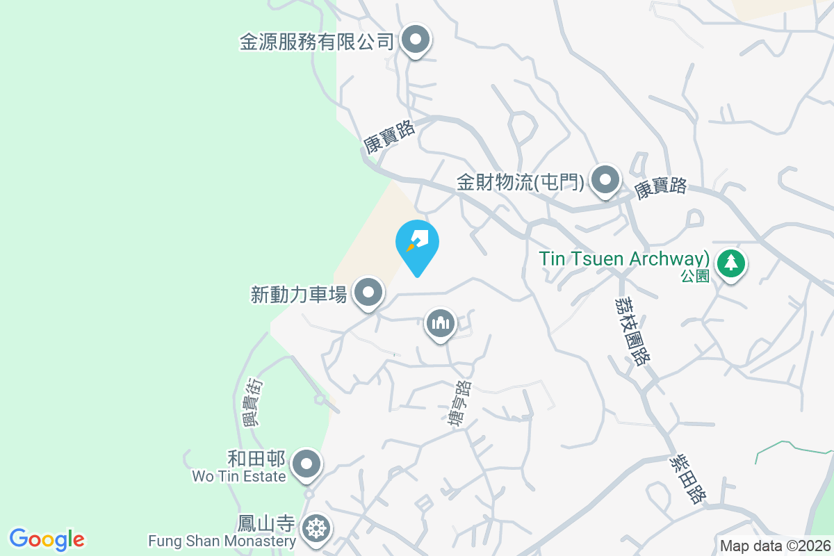 寶塘花園 寶塘下