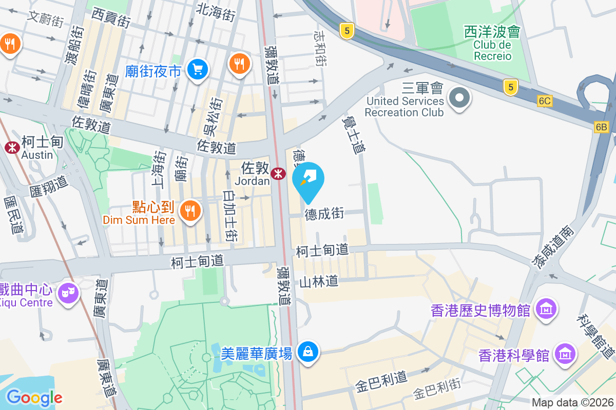 King's Terrace 德興街2號