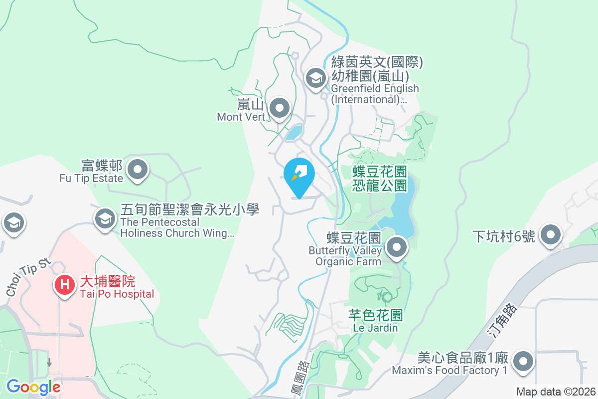 鳳景別墅 鳳園63-66號