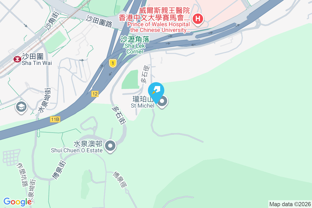 瓏珀山 多石街33號