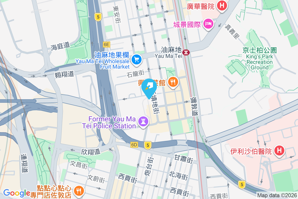 新填地街179號 新填地街179號