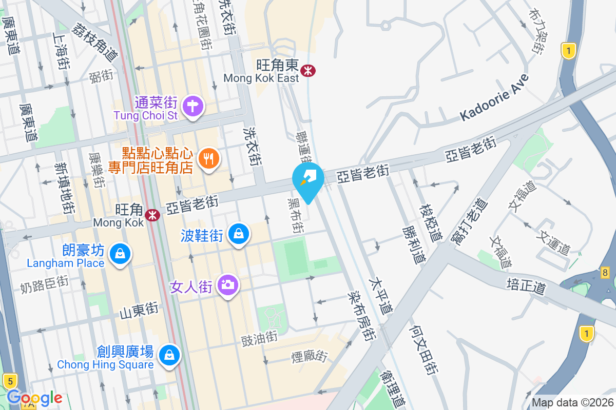 染布房街16號 染布房街16號