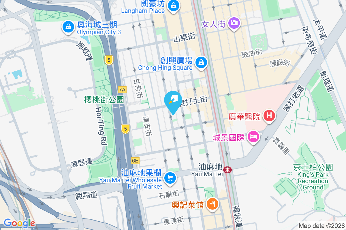 新填地街300-302號 新填地街300-302號