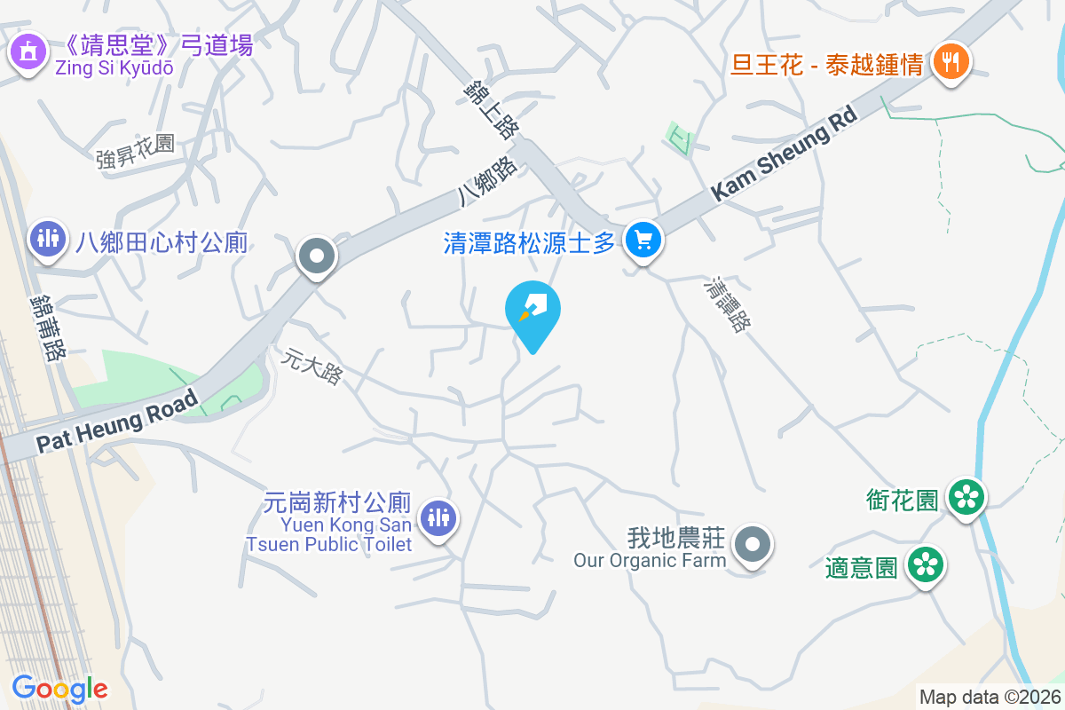 顯輝花園 元崗新村68號