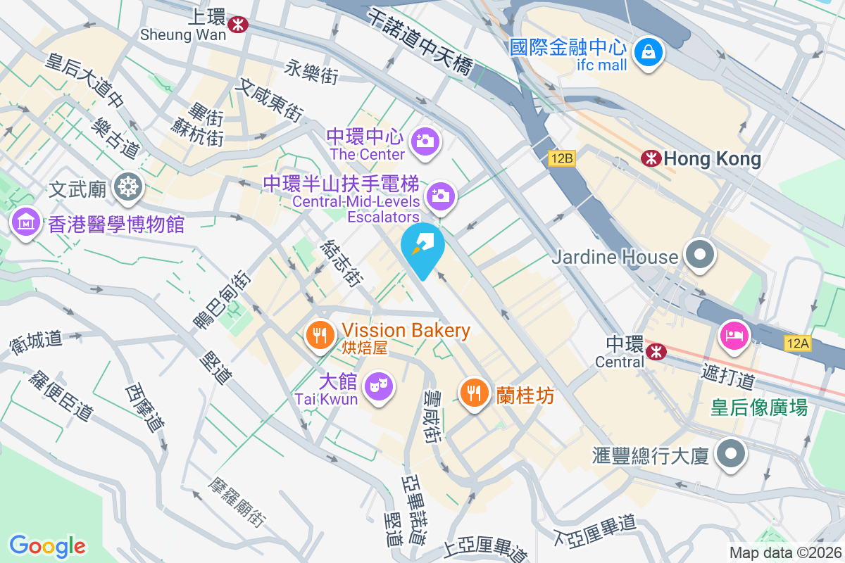 威靈頓街71-73號 威靈頓街71-73號