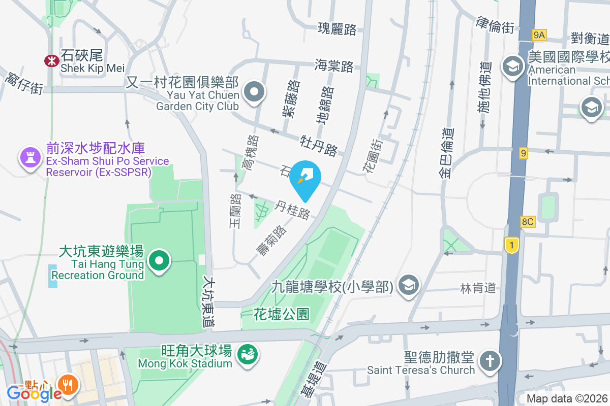 丹桂路4號 丹桂路4號