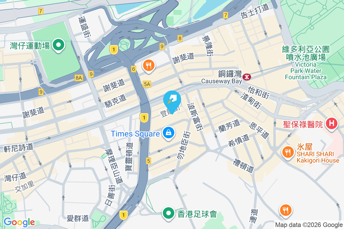 玉山大廈 登龍街31-35號