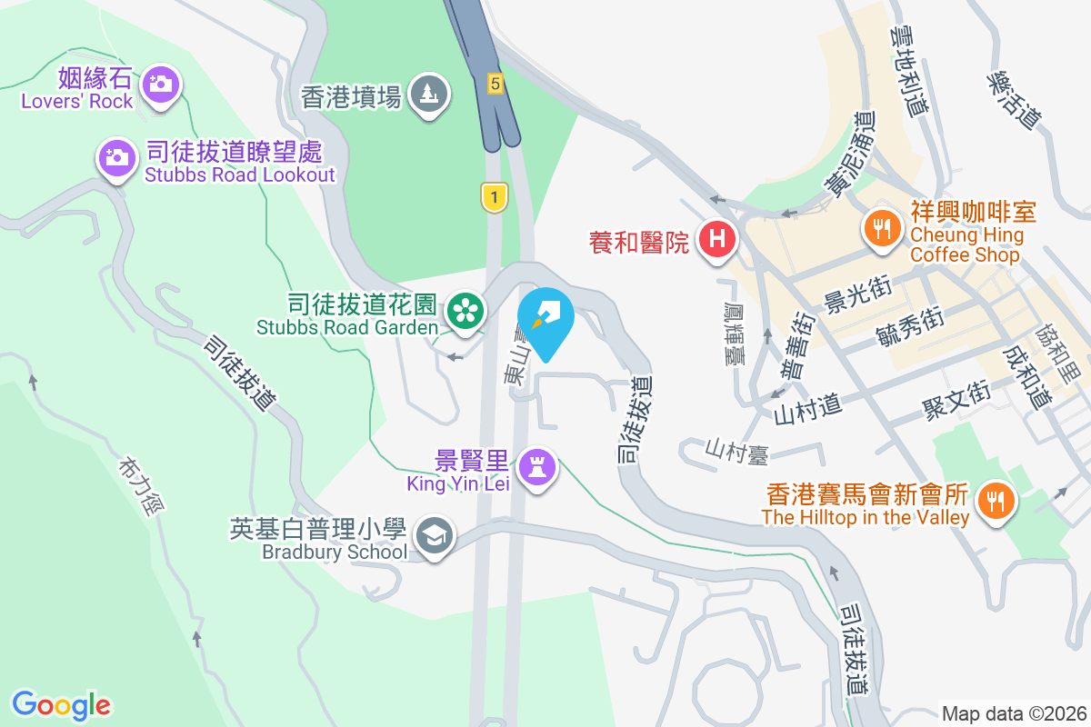 瑩景閣 東山臺17號