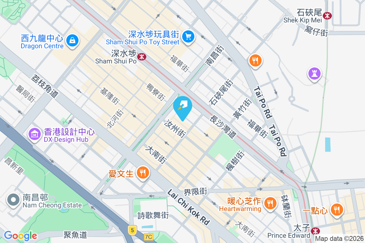 鴨寮街111號 鴨寮街111號