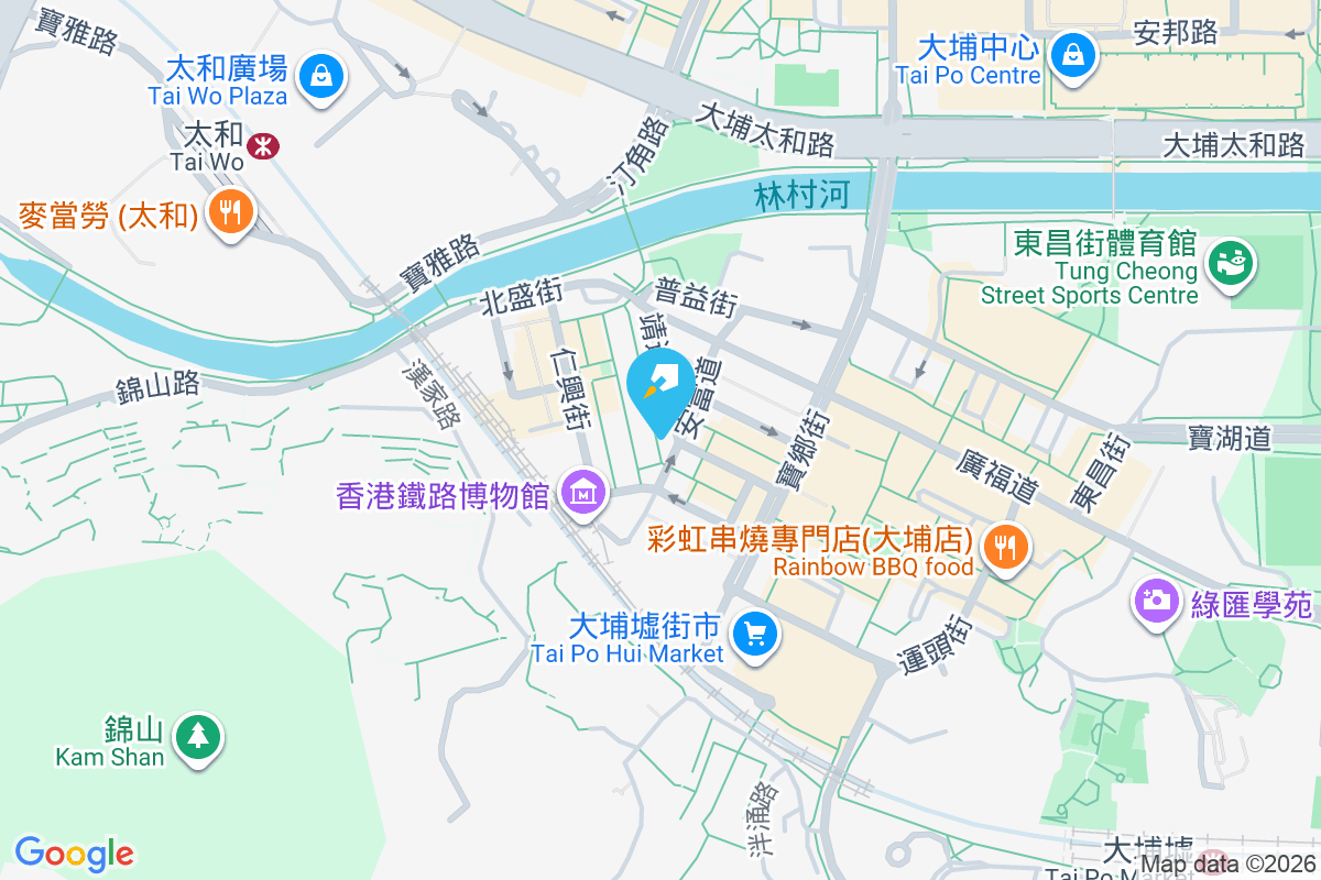 靖遠街1號 靖遠街1號