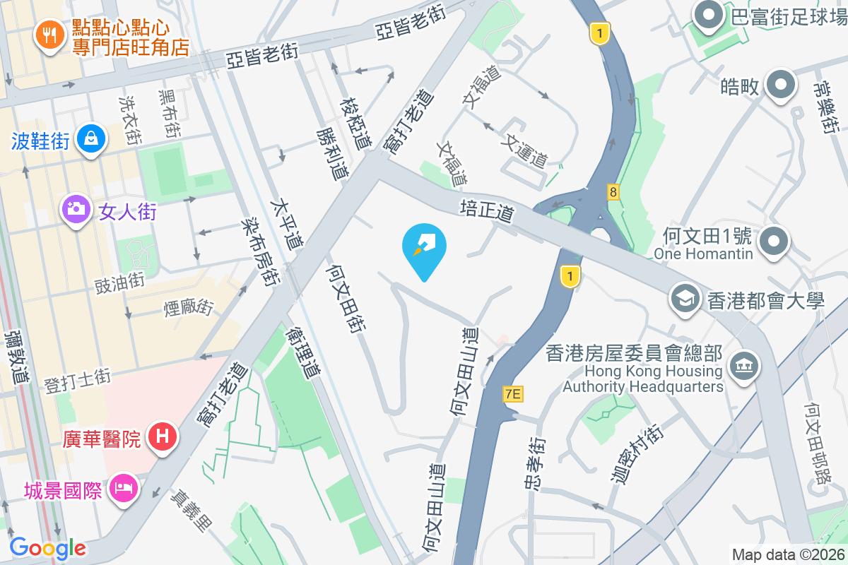 春曉園 何文田山道4號