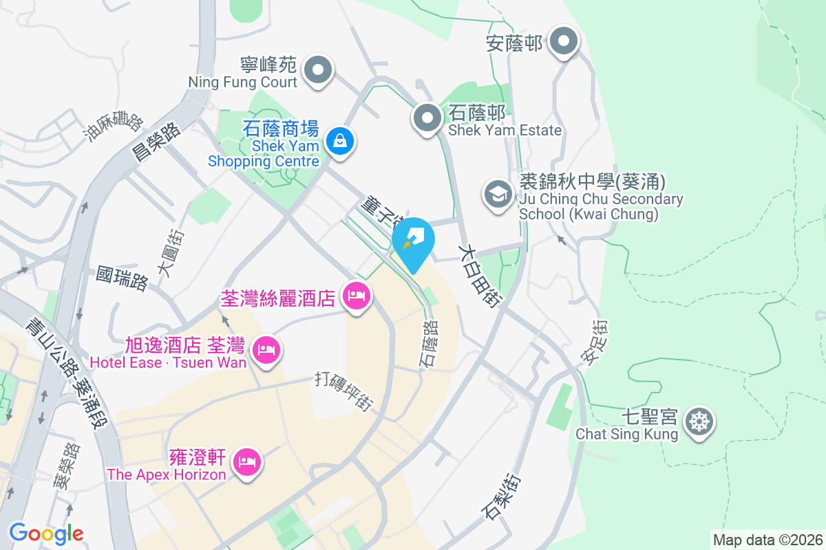 天安樓 石蔭路86號