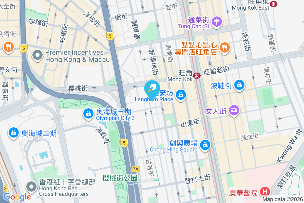 廣東道1034號 廣東道1034號