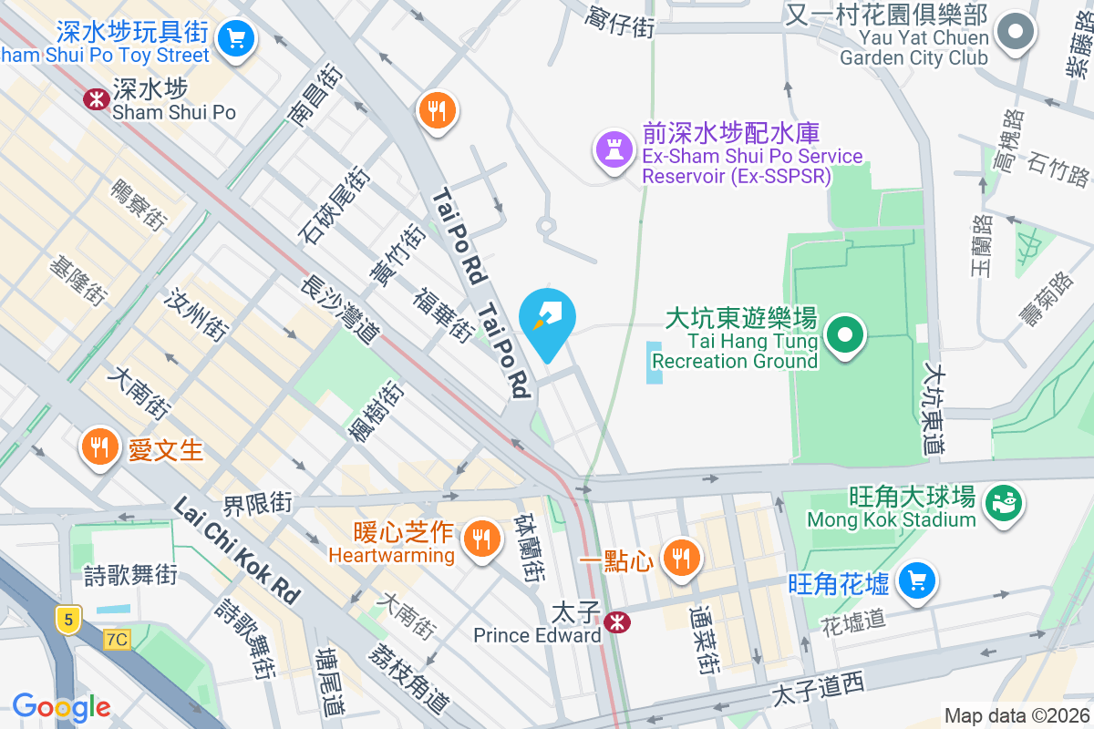 嘉安大樓 白楊街27-29號