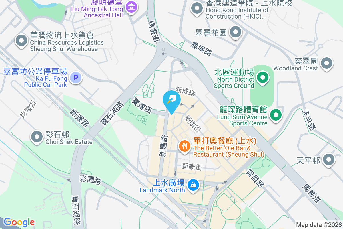 新豐路45號 新豐路45號