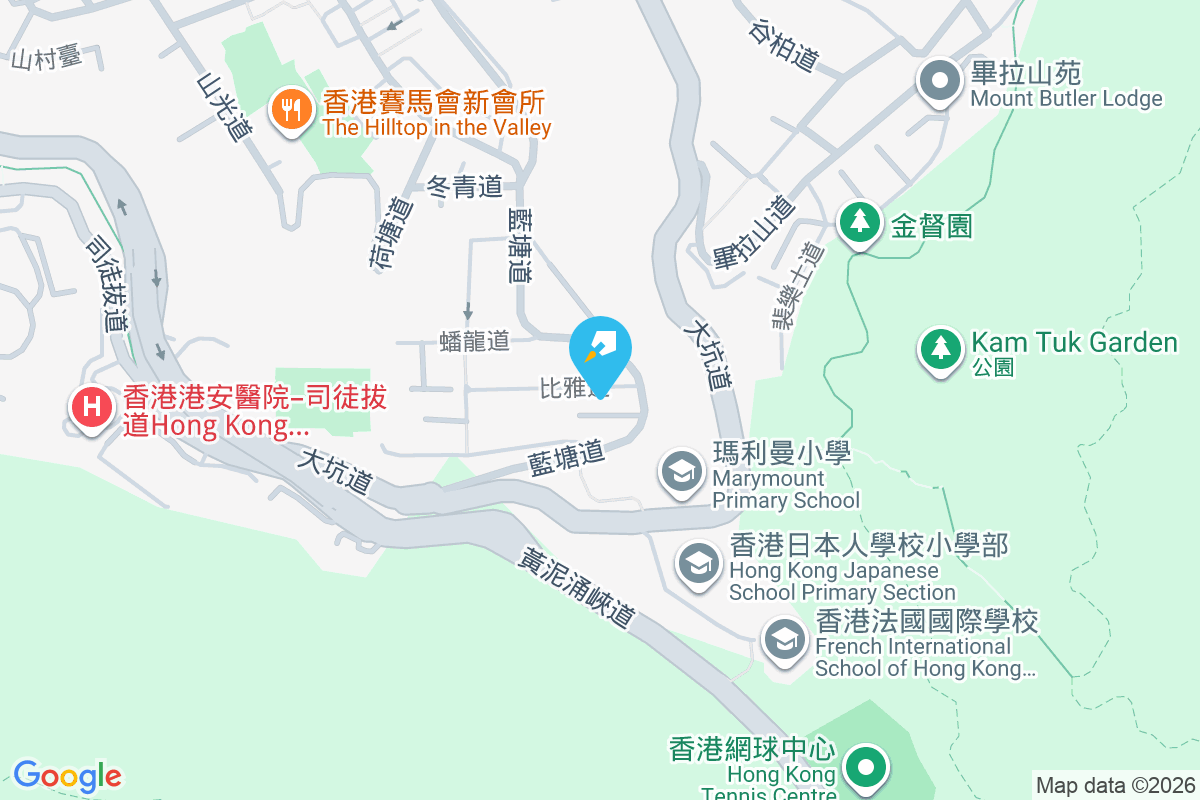 比雅道1-4號 比雅道1-4號