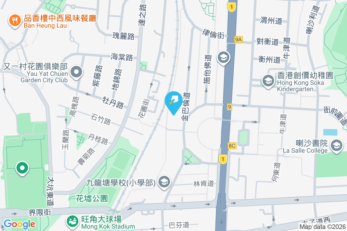 金巴倫道33號 金巴倫道33號