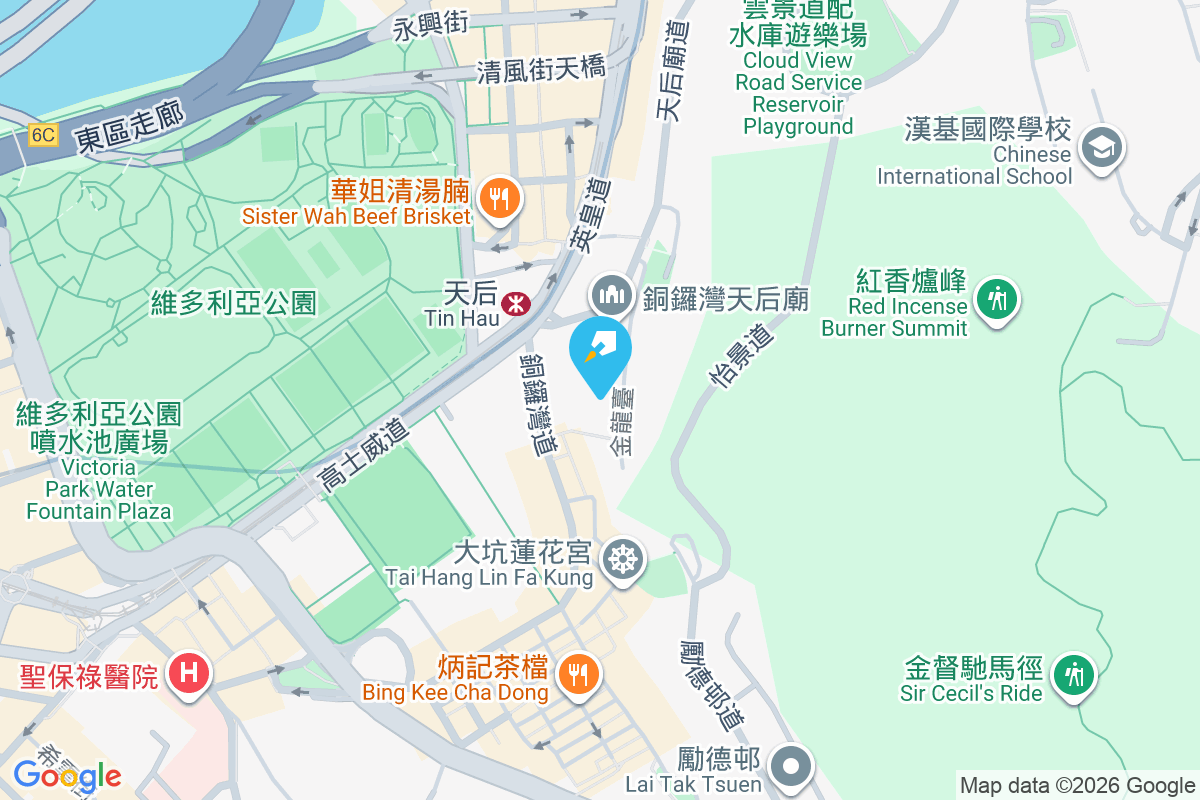 金龍臺9A號 金龍臺9A號