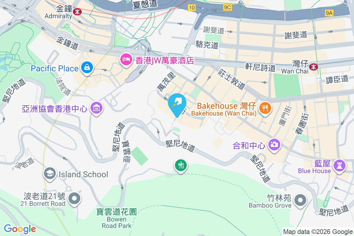 恆德大廈 電氣街1號