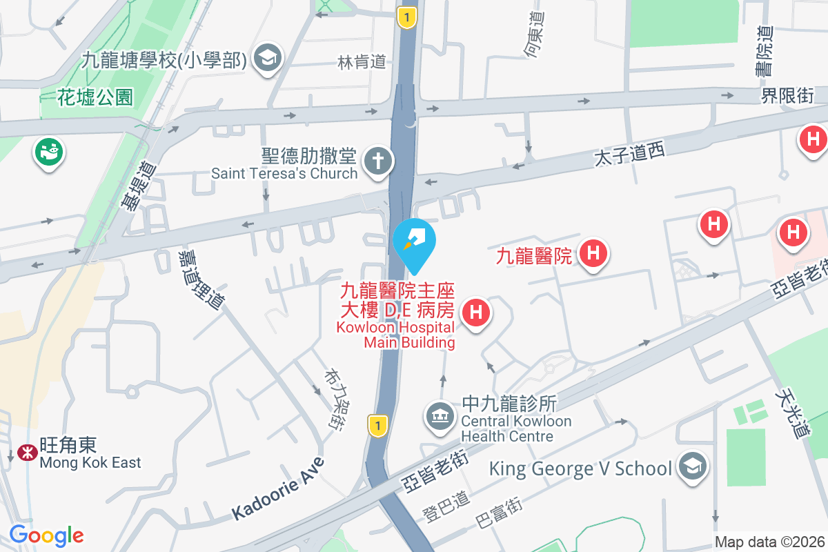 窩打老道114C號 窩打老道114C號